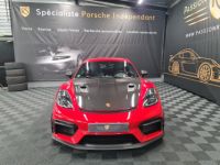 Porsche 718 Cayman 718 Cayman GT4 RS 4.0 500ch - <small></small> 282.990 € <small>TTC</small> - #2