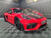 Porsche 718 Cayman 718 Cayman GT4 RS 4.0 500ch - <small></small> 282.990 € <small>TTC</small> - #5