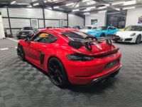 Porsche 718 Cayman 718 Cayman GT4 RS 4.0 500ch - <small></small> 282.990 € <small>TTC</small> - #16