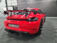 Porsche 718 Cayman 718 Cayman GT4 RS 4.0 500ch - <small></small> 282.990 € <small>TTC</small> - #27