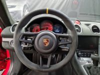 Porsche 718 Cayman 718 Cayman GT4 RS 4.0 500ch - <small></small> 282.990 € <small>TTC</small> - #41