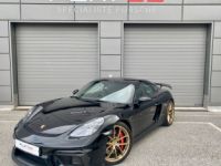 Porsche 718 Cayman 718 GT4 4.0 420ch BVM - Etat Neuf - <small></small> 119.990 € <small>TTC</small> - #1