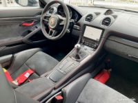 Porsche 718 Cayman 718 GT4 4.0 420ch BVM - Etat Neuf - <small></small> 119.990 € <small>TTC</small> - #4