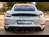 Porsche 718 Cayman 718 GTS 4.0 / Craie / Akrapovic / Garantie 12 Mois - <small></small> 86.990 € <small>TTC</small> - #3