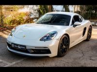 Porsche 718 Cayman 718 GTS 4.0 / Craie / Akrapovic / Garantie 12 Mois - <small></small> 86.990 € <small>TTC</small> - #1