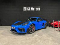 Porsche 718 Cayman (982) 4.0 500CH GT4 RS - <small></small> 239.900 € <small>TTC</small> - #1