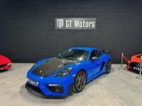 Porsche 718 Cayman (982) 4.0 500CH GT4 RS - <small></small> 239.900 € <small>TTC</small> - #2