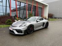 Porsche 718 Cayman (982) 4.0 500CH GT4 RS - <small></small> 197.400 € <small>TTC</small> - #1