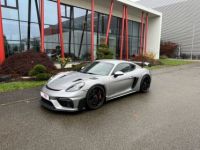 Porsche 718 Cayman (982) 4.0 500CH GT4 RS - <small></small> 197.400 € <small>TTC</small> - #2