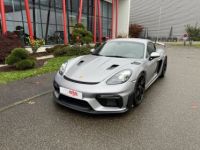 Porsche 718 Cayman (982) 4.0 500CH GT4 RS - <small></small> 197.400 € <small>TTC</small> - #4