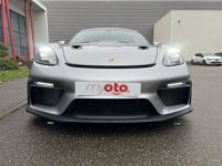 Porsche 718 Cayman (982) 4.0 500CH GT4 RS - <small></small> 197.400 € <small>TTC</small> - #7