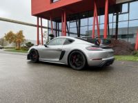 Porsche 718 Cayman (982) 4.0 500CH GT4 RS - <small></small> 197.400 € <small>TTC</small> - #9