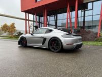 Porsche 718 Cayman (982) 4.0 500CH GT4 RS - <small></small> 197.400 € <small>TTC</small> - #10