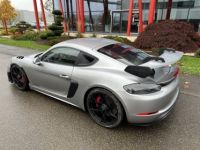 Porsche 718 Cayman (982) 4.0 500CH GT4 RS - <small></small> 197.400 € <small>TTC</small> - #11