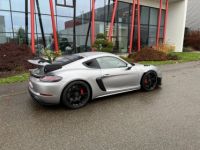 Porsche 718 Cayman (982) 4.0 500CH GT4 RS - <small></small> 197.400 € <small>TTC</small> - #15