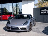 Porsche 718 Cayman 982 T leasing 790e-mois - <small></small> 69.900 € <small>TTC</small> - #1