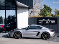 Porsche 718 Cayman 982 T leasing 790e-mois - <small></small> 69.900 € <small>TTC</small> - #3