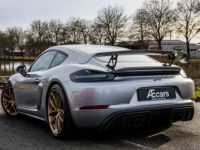 Porsche 718 Cayman GT4 - <small></small> 124.950 € <small>TTC</small> - #1