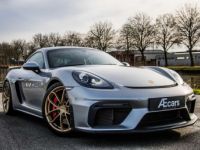 Porsche 718 Cayman GT4 - <small></small> 124.950 € <small>TTC</small> - #2