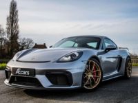 Porsche 718 Cayman GT4 - <small></small> 124.950 € <small>TTC</small> - #3