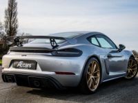 Porsche 718 Cayman GT4 - <small></small> 124.950 € <small>TTC</small> - #4