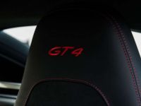 Porsche 718 Cayman GT4 - <small></small> 124.950 € <small>TTC</small> - #34