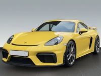 Porsche 718 Cayman GT4 4.0i GT4 420 ch PIWIS OK CARNET - <small></small> 114.900 € <small>TTC</small> - #1