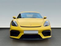 Porsche 718 Cayman GT4 4.0i GT4 420 ch PIWIS OK CARNET - <small></small> 114.900 € <small>TTC</small> - #2