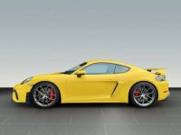 Porsche 718 Cayman GT4 4.0i GT4 420 ch PIWIS OK CARNET - <small></small> 114.900 € <small>TTC</small> - #5