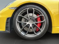 Porsche 718 Cayman GT4 4.0i GT4 420 ch PIWIS OK CARNET - <small></small> 114.900 € <small>TTC</small> - #15