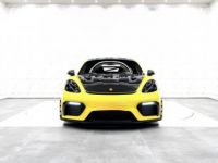 Porsche 718 Cayman GT4 4.0i GT4 500 ch PDK RS PACK WEISSACH - <small></small> 221.900 € <small>TTC</small> - #3