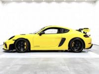 Porsche 718 Cayman GT4 4.0i GT4 500 ch PDK RS PACK WEISSACH - <small></small> 221.900 € <small>TTC</small> - #4