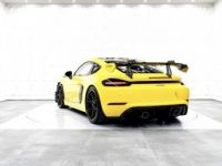 Porsche 718 Cayman GT4 4.0i GT4 500 ch PDK RS PACK WEISSACH - <small></small> 221.900 € <small>TTC</small> - #11