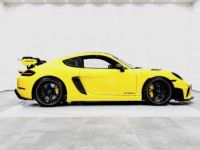 Porsche 718 Cayman GT4 4.0i GT4 500 ch PDK RS PACK WEISSACH - <small></small> 221.900 € <small>TTC</small> - #12