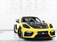 Porsche 718 Cayman GT4 4.0i GT4 500 ch PDK RS PACK WEISSACH - <small></small> 221.900 € <small>TTC</small> - #13