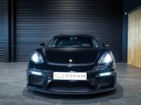 Porsche 718 Cayman GT4 4.0L - <small></small> 119.800 € <small>TTC</small> - #3