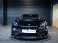 Porsche 718 Cayman GT4 4.0L - <small></small> 119.800 € <small>TTC</small> - #4