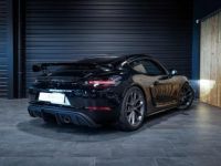 Porsche 718 Cayman GT4 4.0L - <small></small> 119.800 € <small>TTC</small> - #7