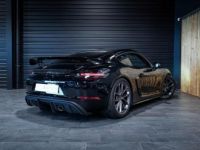 Porsche 718 Cayman GT4 4.0L - <small></small> 119.800 € <small>TTC</small> - #8