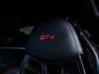 Porsche 718 Cayman GT4 4.0L - <small></small> 119.800 € <small>TTC</small> - #35