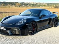 Porsche 718 Cayman GT4 4.0L 420 BVM6 - <small></small> 114.900 € <small>TTC</small> - #1