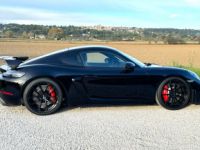 Porsche 718 Cayman GT4 4.0L 420 BVM6 - <small></small> 114.900 € <small>TTC</small> - #6