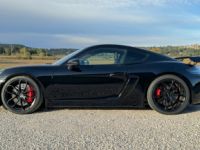 Porsche 718 Cayman GT4 4.0L 420 BVM6 - <small></small> 114.900 € <small>TTC</small> - #3