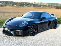 Porsche 718 Cayman GT4 4.0L 420 BVM6 - <small></small> 114.900 € <small>TTC</small> - #15