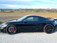 Porsche 718 Cayman GT4 4.0L 420 BVM6 - <small></small> 114.900 € <small>TTC</small> - #16