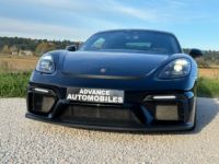 Porsche 718 Cayman GT4 4.0L 420 BVM6 - <small></small> 114.900 € <small>TTC</small> - #18