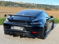 Porsche 718 Cayman GT4 4.0L 420 BVM6 - <small></small> 114.900 € <small>TTC</small> - #20