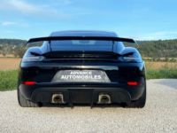 Porsche 718 Cayman GT4 4.0L 420 BVM6 - <small></small> 114.900 € <small>TTC</small> - #21