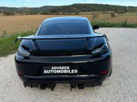 Porsche 718 Cayman GT4 4.0L 420 BVM6 - <small></small> 114.900 € <small>TTC</small> - #26