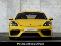 Porsche 718 Cayman GT4 420 BM6 , PCCB , Carbon , LED,, Caméra , BOSE , CHRONO, SPORT+ , PASM , PTV , PSE , PDLS+, Porsche Approved 12 Mois - <small></small> 125.490 € <small>TTC</small> - #2